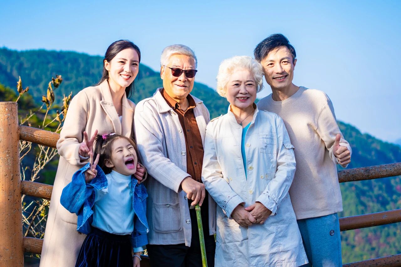 重阳不“重”样！带父母免票游明月山，越玩越年轻！
