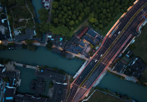 苏州山塘街万达颐华府邸于百年园林府邸中梦回江南