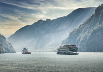 三峡旅游2025年上半年营业收入3.67亿 归母净利润6362.14万