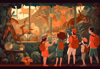 一场研学激活一方文旅？