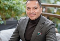 万豪国际集团任命阿方索为区域总经理