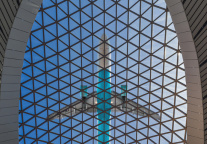 中国民用航空网:暑运以来天津航空新疆区域旅客运输量同比增长14.62%