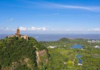 通州枢纽的旅居佳选：格菲酒店，狼山风与濠河月都不远