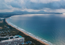 三亚海棠湾将打造文旅+电竞运动休闲度假区