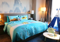 上饶富力万达嘉华酒店|解锁暑期亲子度假新体验，4款神仙亲子房萌趣来袭!