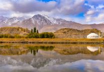  帕米尔云端启新篇！雪上皇冠酒店（塔什库尔干店）盛大开业