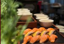 长春富力万达文华酒店旖旎七夕自助晚餐