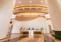 雅阁酒店集团|打开北纬37°蓝色假期，尽在威海金海雅阁度假酒店