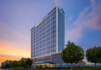 泰安泰山希尔顿惠庭酒店开业