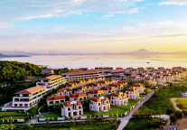 崂山君澜 x 蔚来乐道L90首秀静态拍摄 | 探索高端酒店场地的多元可能