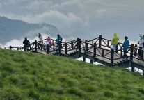 五一抢票难？别急！带你一站直达武功山～