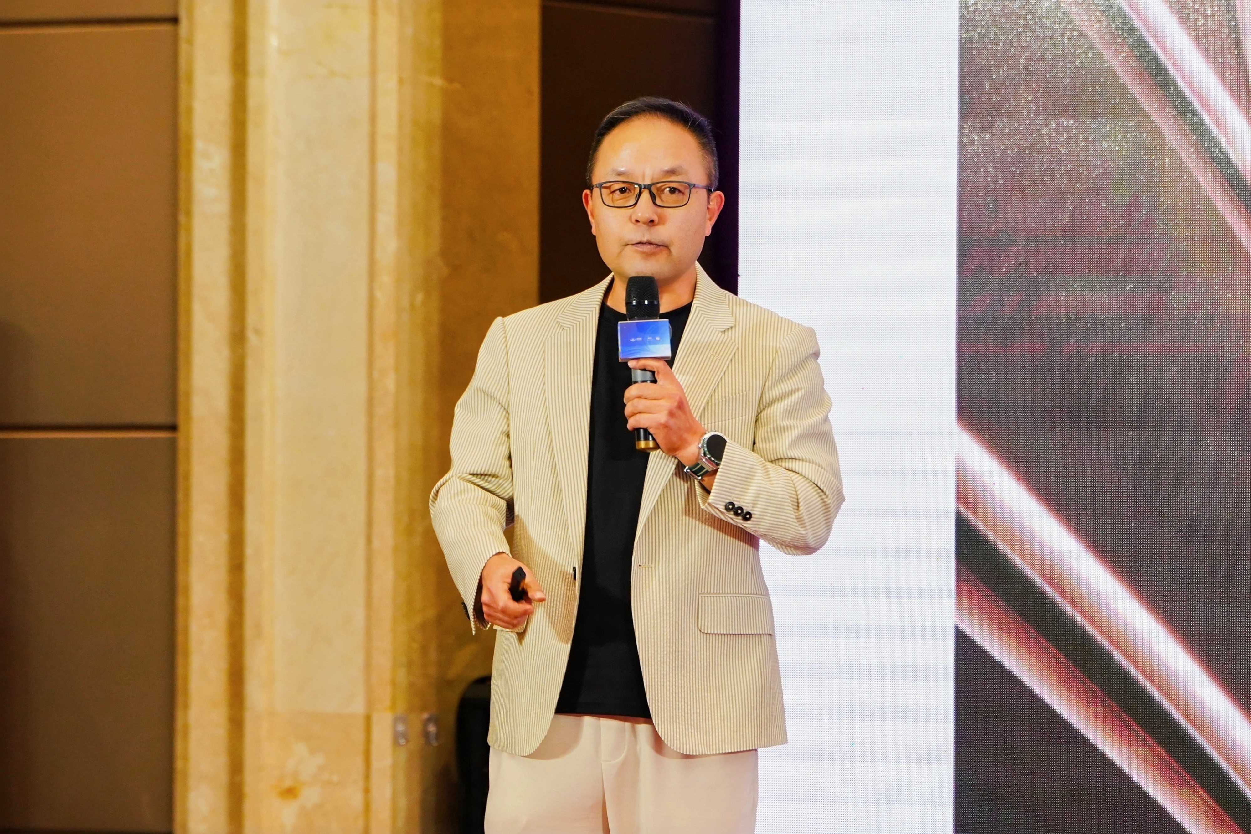 阿迪纳兰张寨军：嗅觉如何重构区域酒店空间价值？