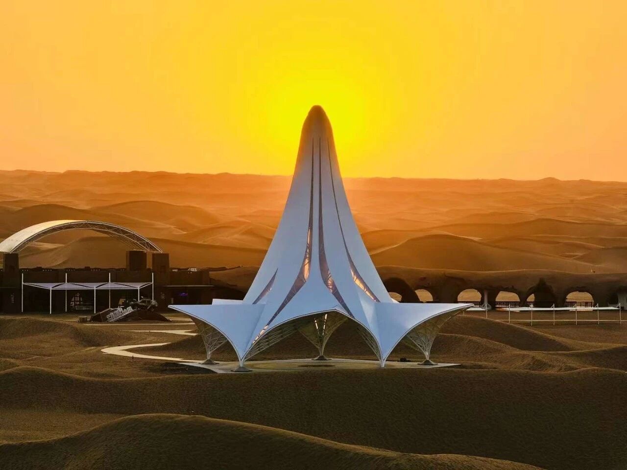 喜讯|沙坡头景区上榜3月全国5A景区百强，位列全国37名！