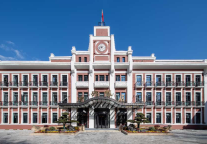 张久明：老店新貌——南京中央饭店焕新（一）