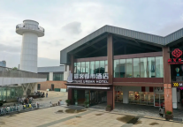 途客都市酒店(东台七里漾购物广场店)：邂逅水韵东台