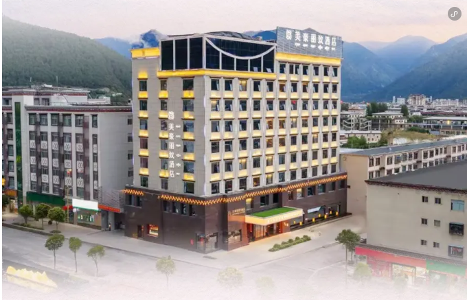 跟着美豪丽致酒店往西走花期不等人，收好这份攻略就出发