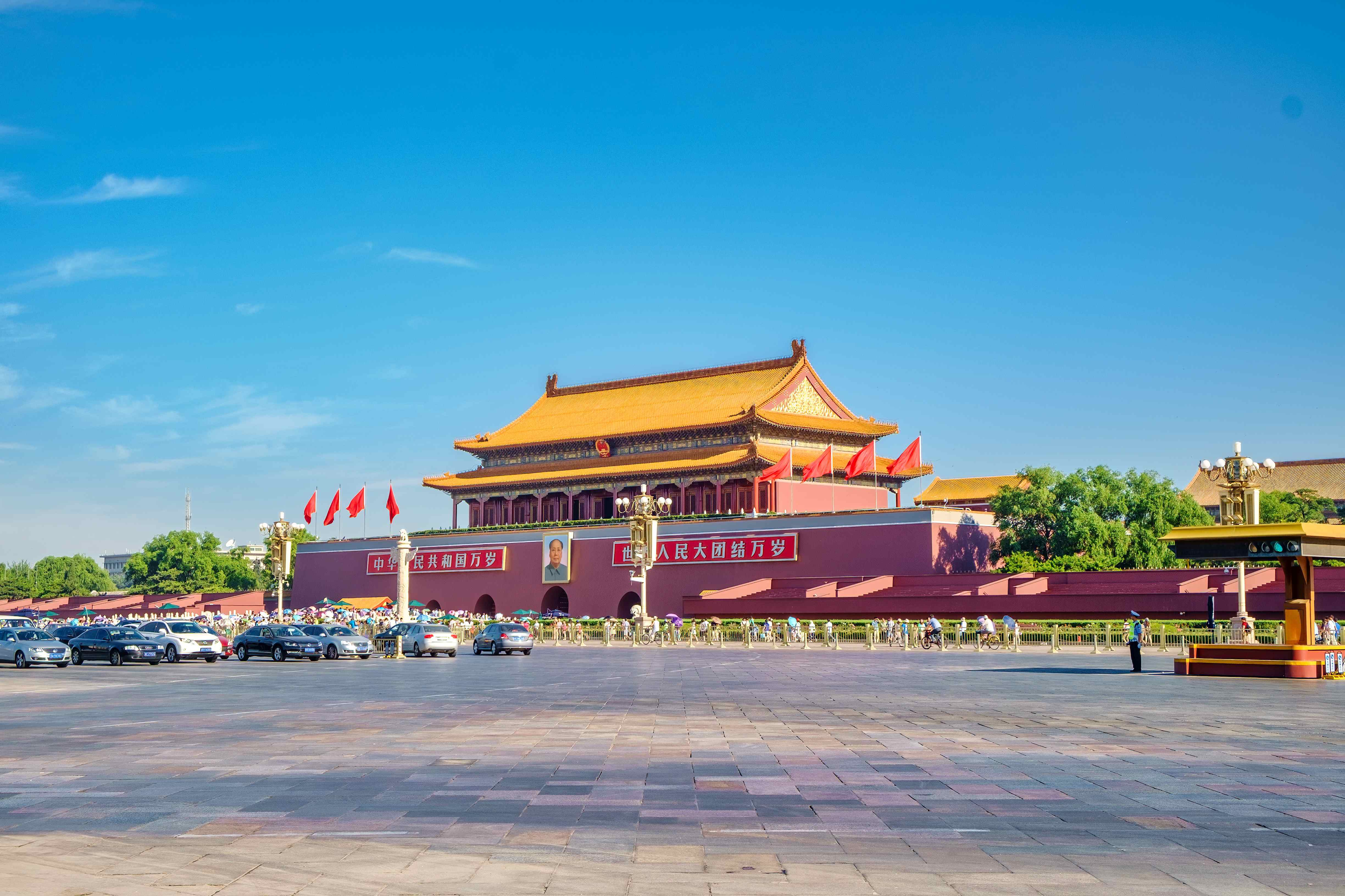 高德牵手两部门发布“畅游北京”扫街榜