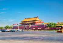 高德牵手两部门发布“畅游北京”扫街榜