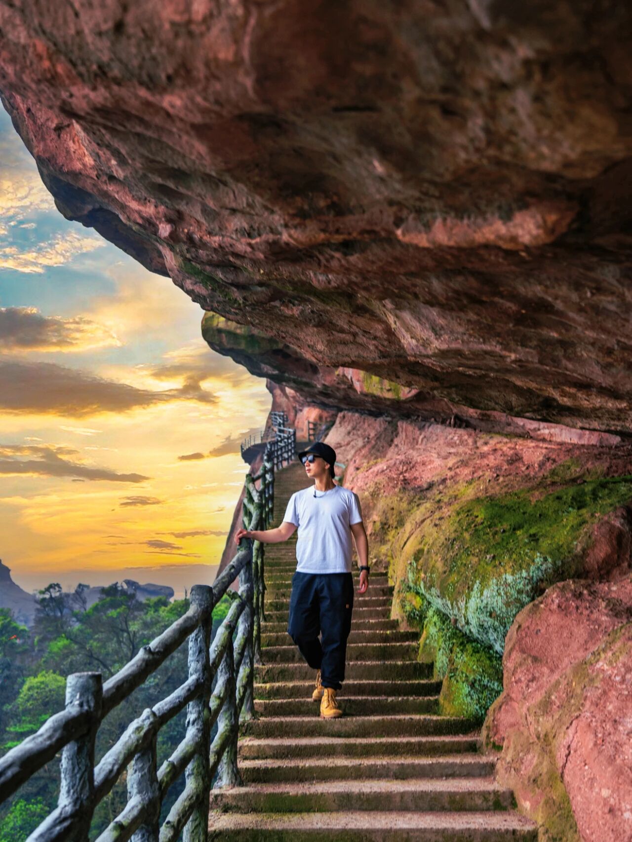 重磅福利｜ 北京市民游龟峰景区免门票啦！