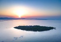东平湖景区图鉴：五一启程，奔赴湖山之境