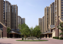 深合公司首个产业园区配套人才公寓正式开业