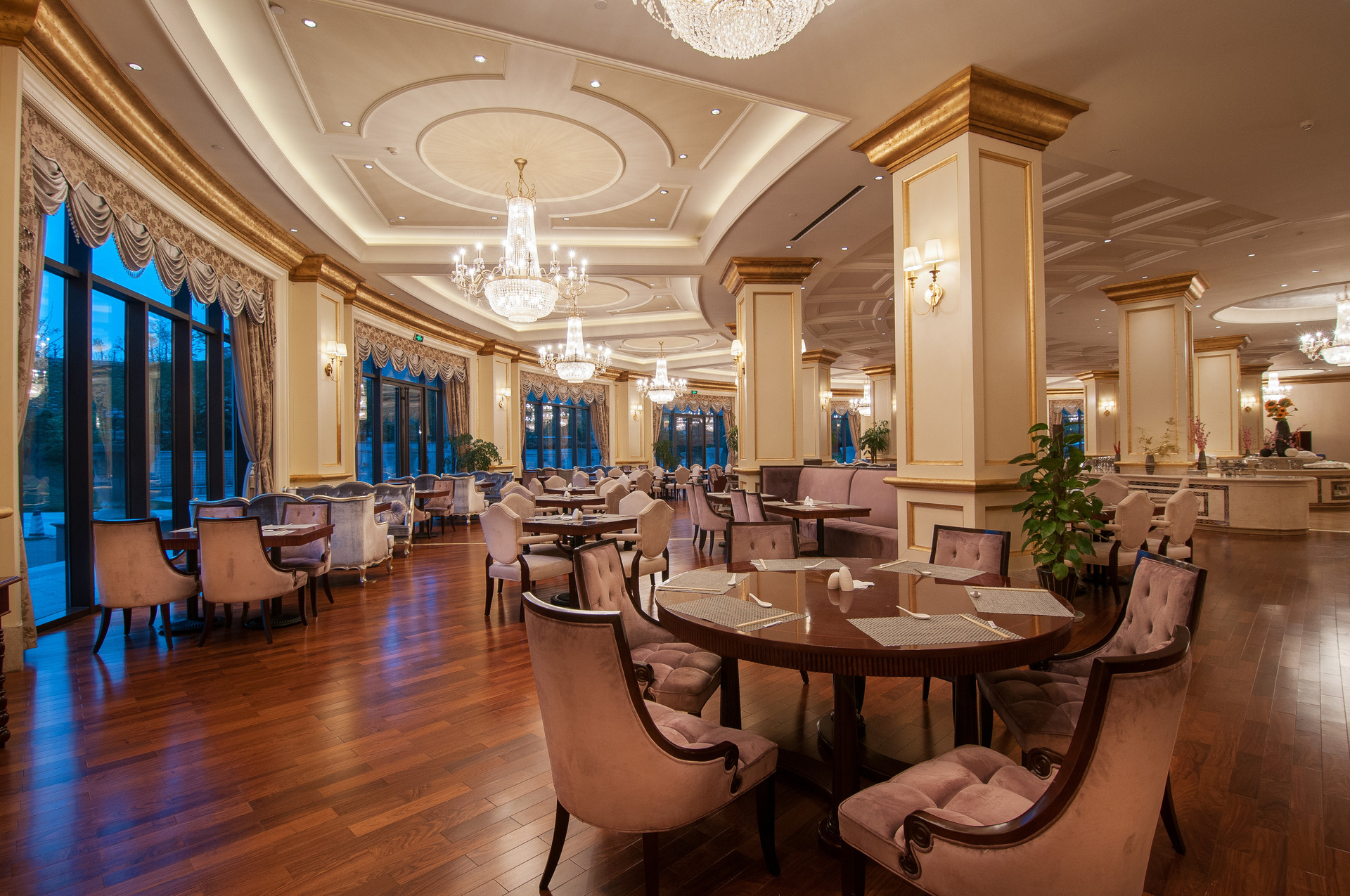 悦榕庄首进广州 落子九龙湖畔