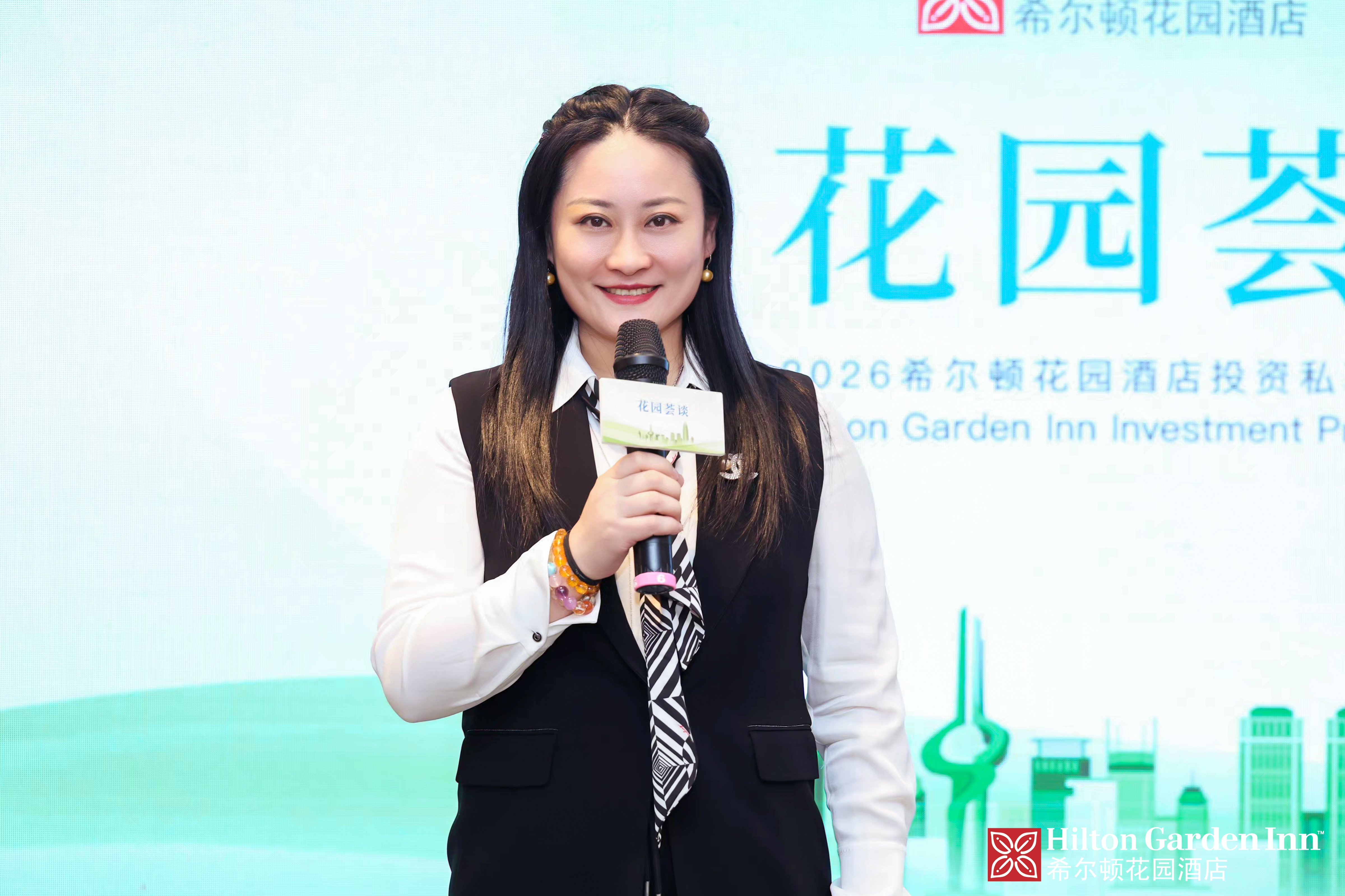 希尔顿集团大中华区及蒙古业务发展部高级发展总监 王越.jpg