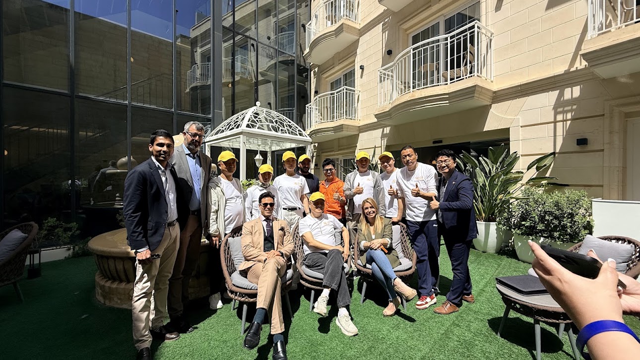 马耳他优质酒店物业并购研讨会&“五一”首次高规格中马文商旅酒店产业商务酒会在首都瓦莱塔精彩呈现