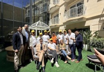 马耳他优质酒店物业并购研讨会&“五一”首次高规格中马文商旅酒店产业商务酒会在首都瓦莱塔精彩呈现