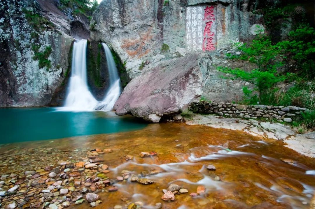 浙BA最强“山水CP”邀约你的夏日！高温退散，独享低5℃山林清风