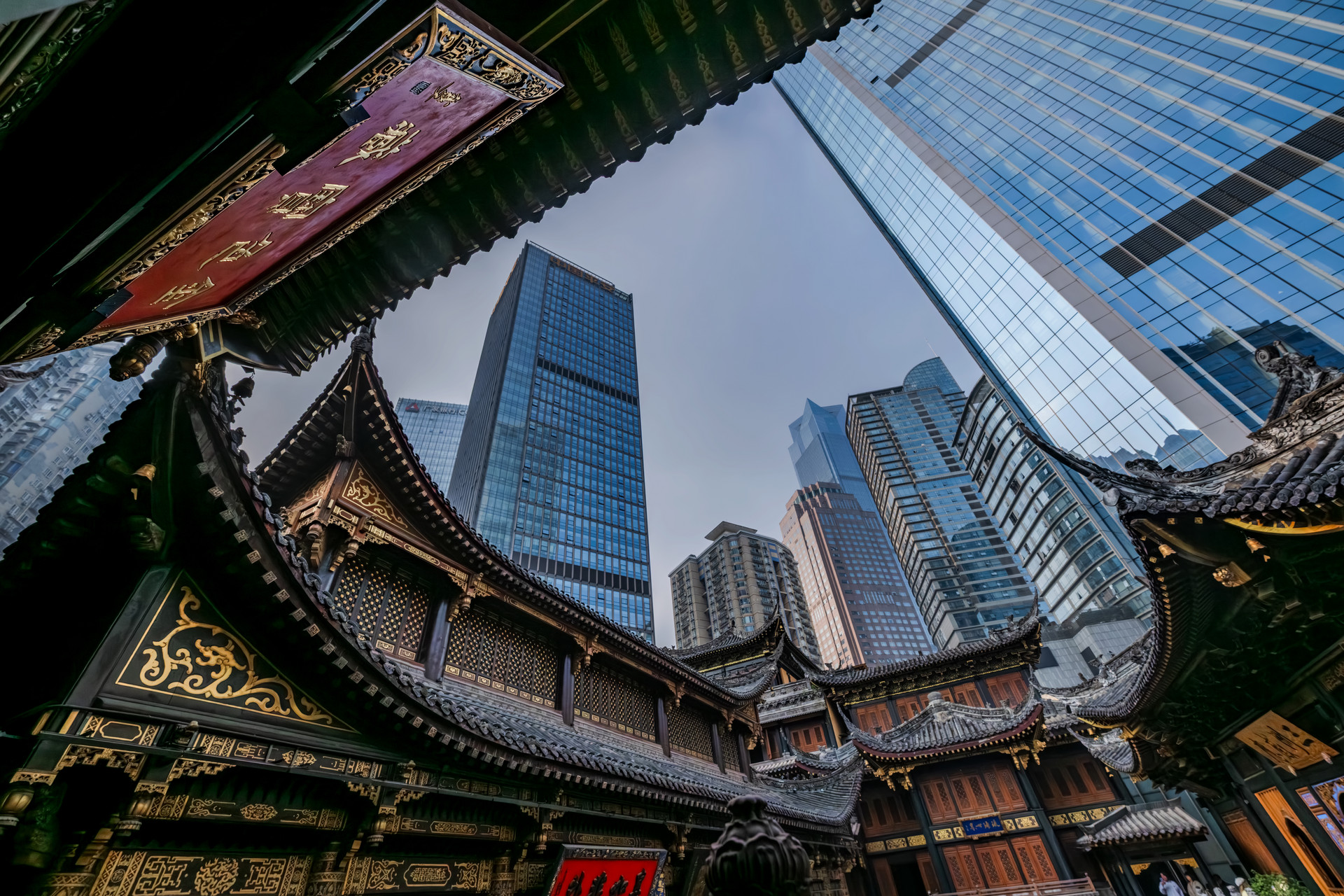 重庆图书馆雾都宾馆分馆正式落成揭牌