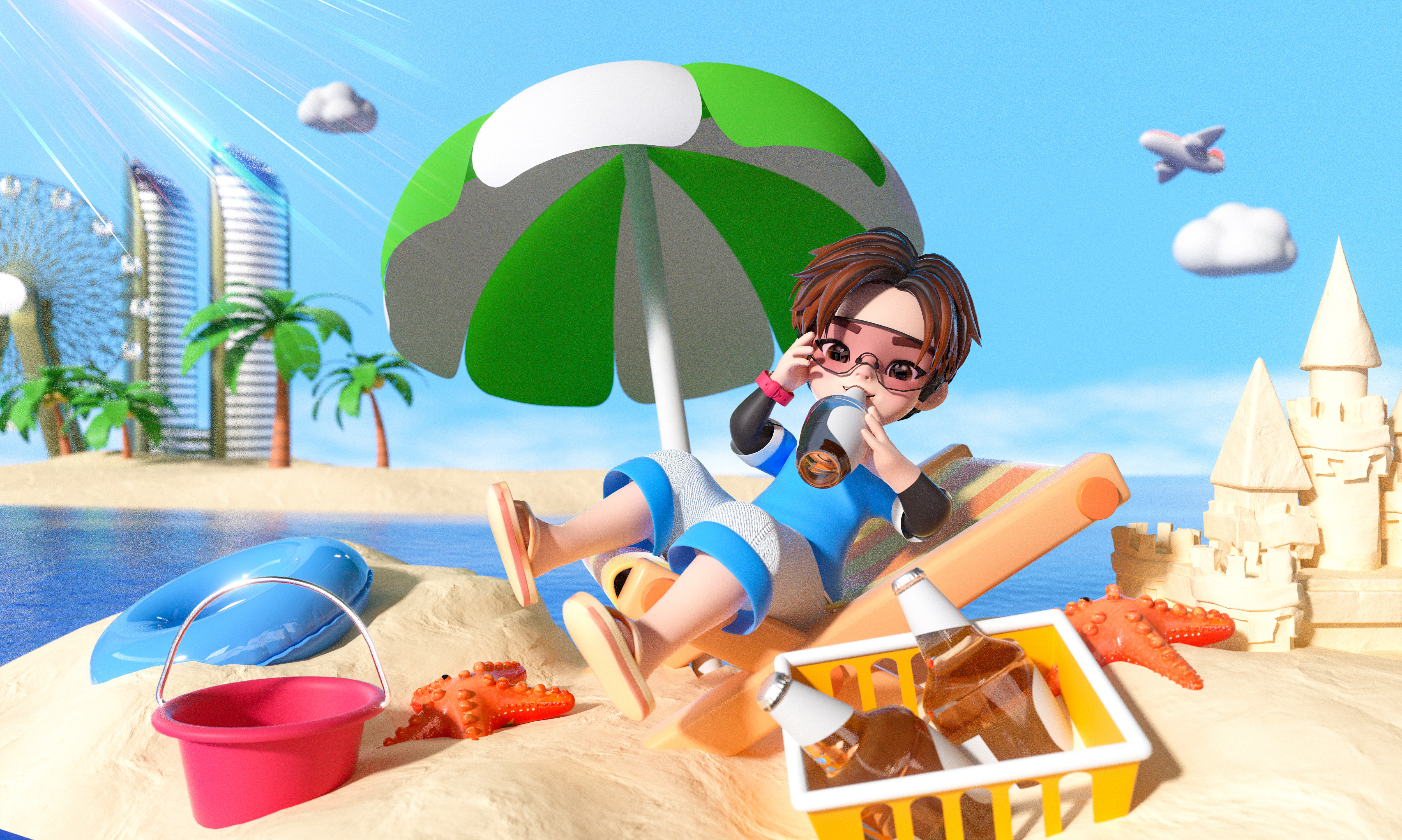 中山五桂山密林水语度假区5月1日开业