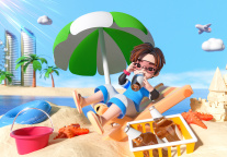 中山五桂山密林水语度假区5月1日开业