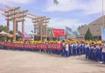 向沙漠进军！——兴仁小学371名师生沙坡头研学一日行