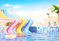 总投资19亿元 惠州奥飞环梦乐园进入全面建设