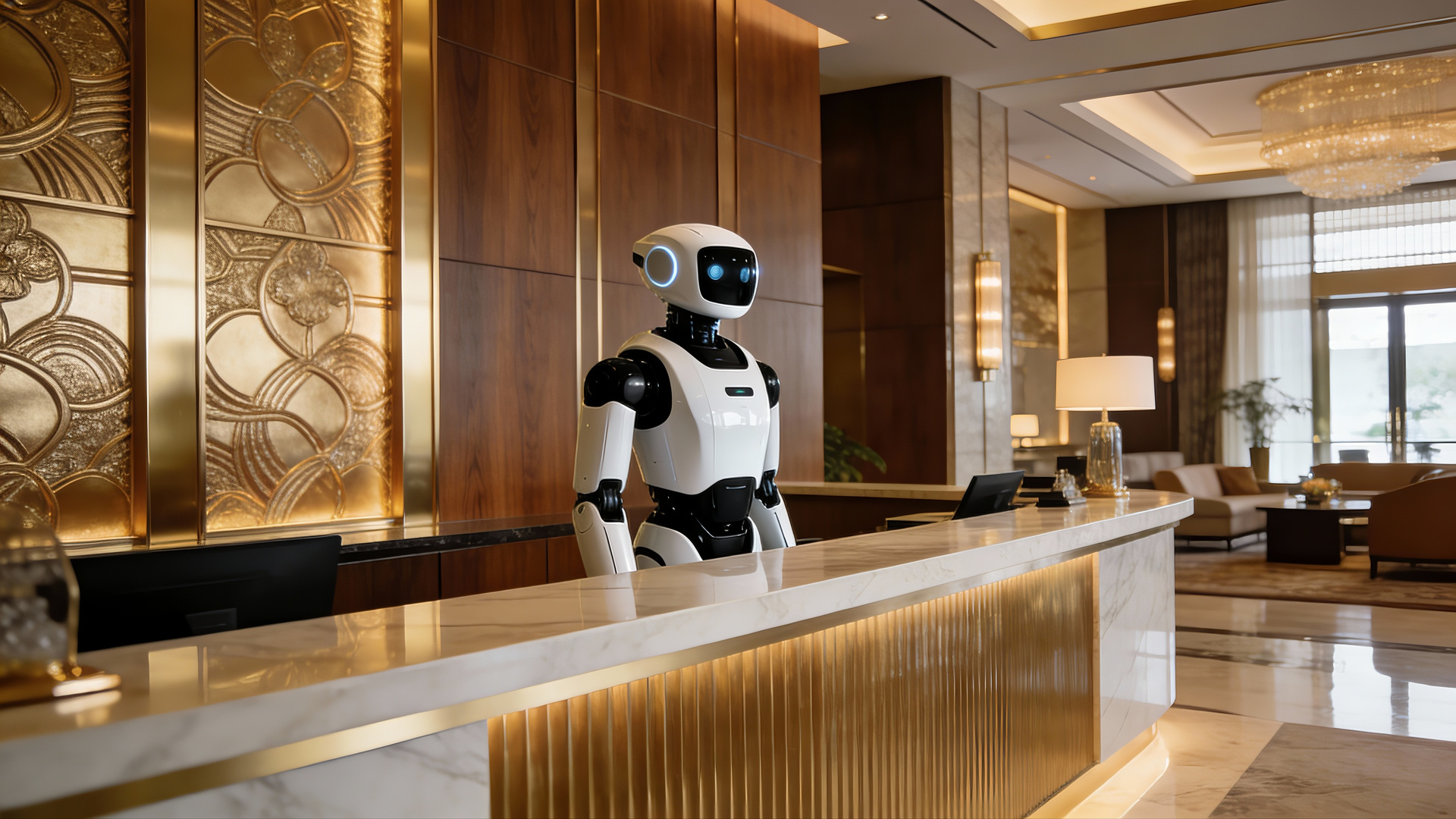 云迹科技携手四大酒店集团，共推智能体落地