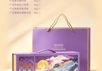 万分好月照人圆|泉州万达文华酒店 2026 中秋月饼礼盒六款臻品登场