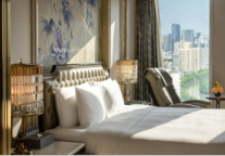 春启锦江畔，奢享云中季 | 成都万达瑞华酒店春季大促倾情开启