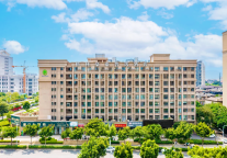 春入厦门繁华里，宿在格林好时光