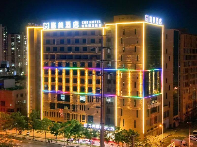 格美酒店（霍邱店）：一座小城的品质旅居坐标
