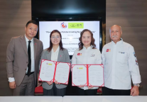 走出去·走进去·走下去——迈点国际出席THAIFEX–HORECA Asia 2026，开创中泰文商旅合作新格局