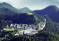 雅阁酒店集团签约福建南平邵武雅阁度假酒店