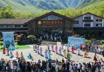 创历史新高！明月山景区五一假期完美收官，人气口碑双丰收！