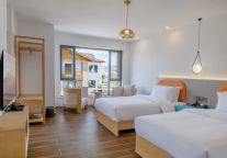 昭苏垦区首个携程系酒店管理品牌签约落地