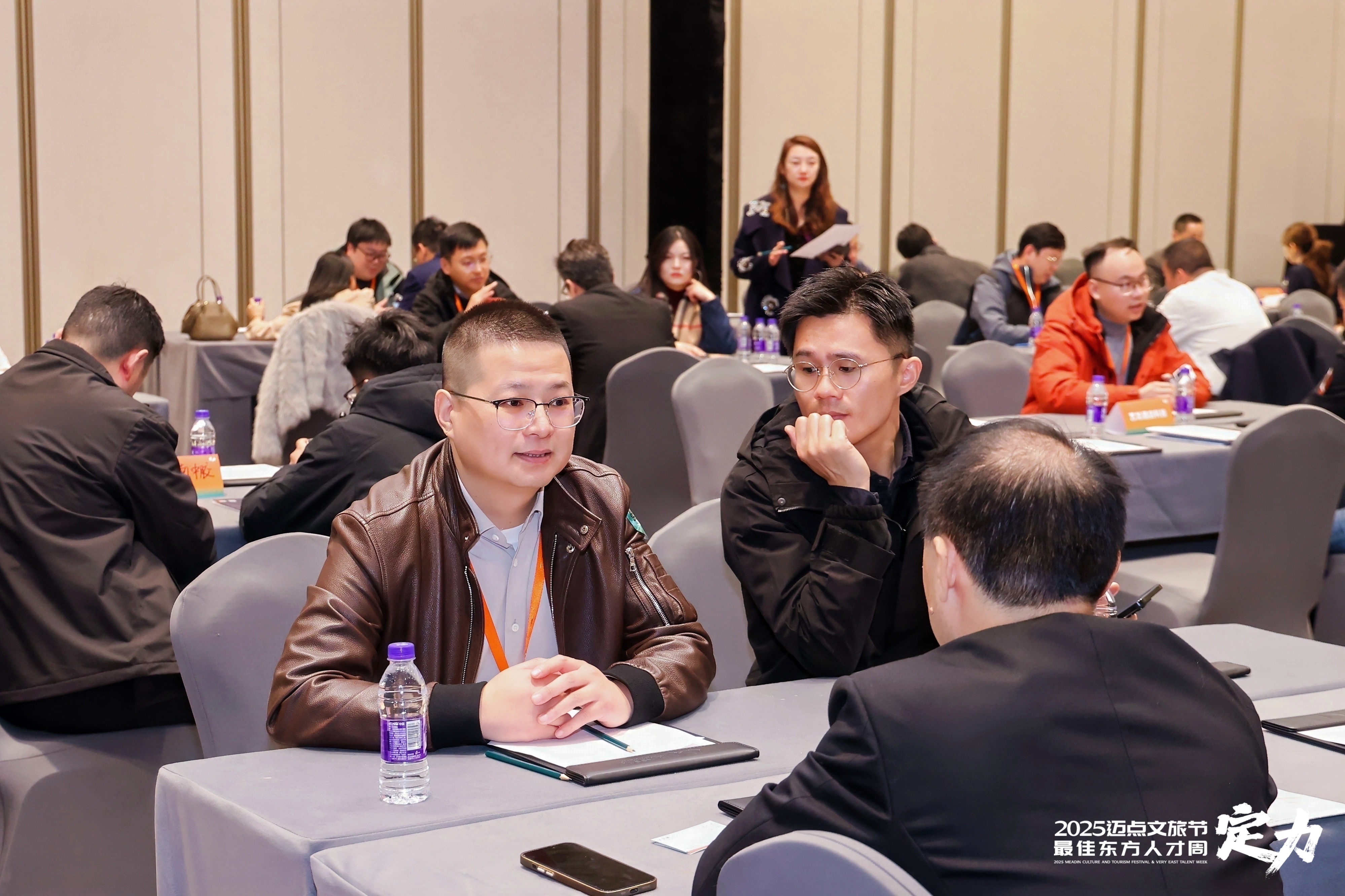 参加一场文旅展，怎么才能让这三天不白来