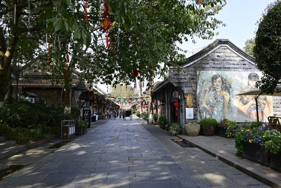 毕业旅行第一站｜安仁古镇中高考生专属双人套餐来袭！一站式解锁川西慢时光