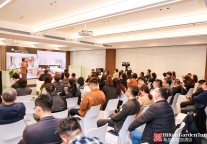 2026希尔顿花园酒店投资私享会·济南站圆满落幕