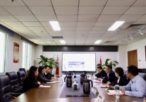 孔子文旅集团与省属金融企业座谈交流