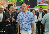 东南亚最大酒店餐饮THAIFEX展 · 迈点国际传递中国声音 · 赋能品牌出海无限商机