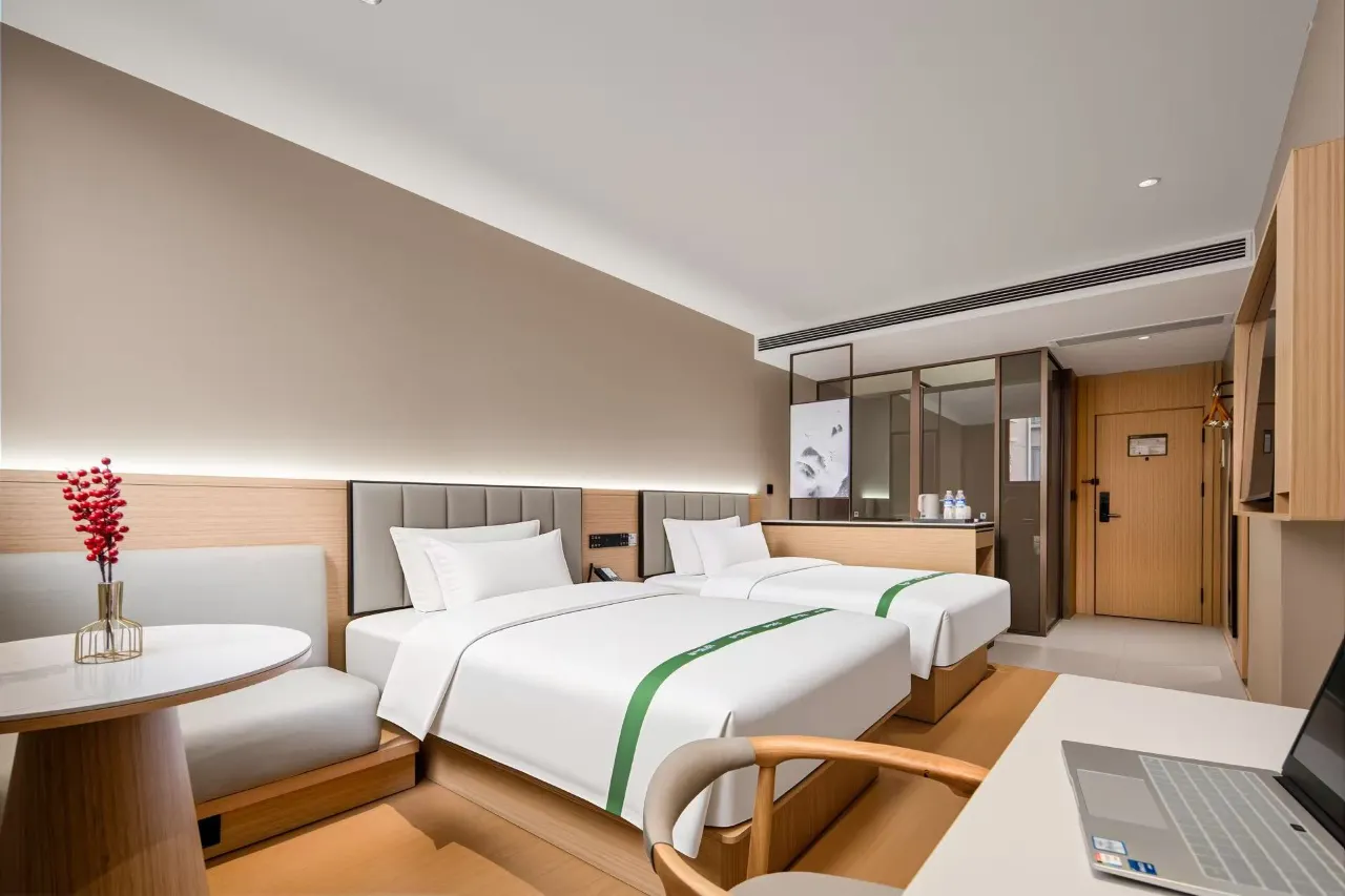  落子政务芯，焕新彭城春——格林豪泰智选酒店（徐州市政府奥体中心店）盛装启幕